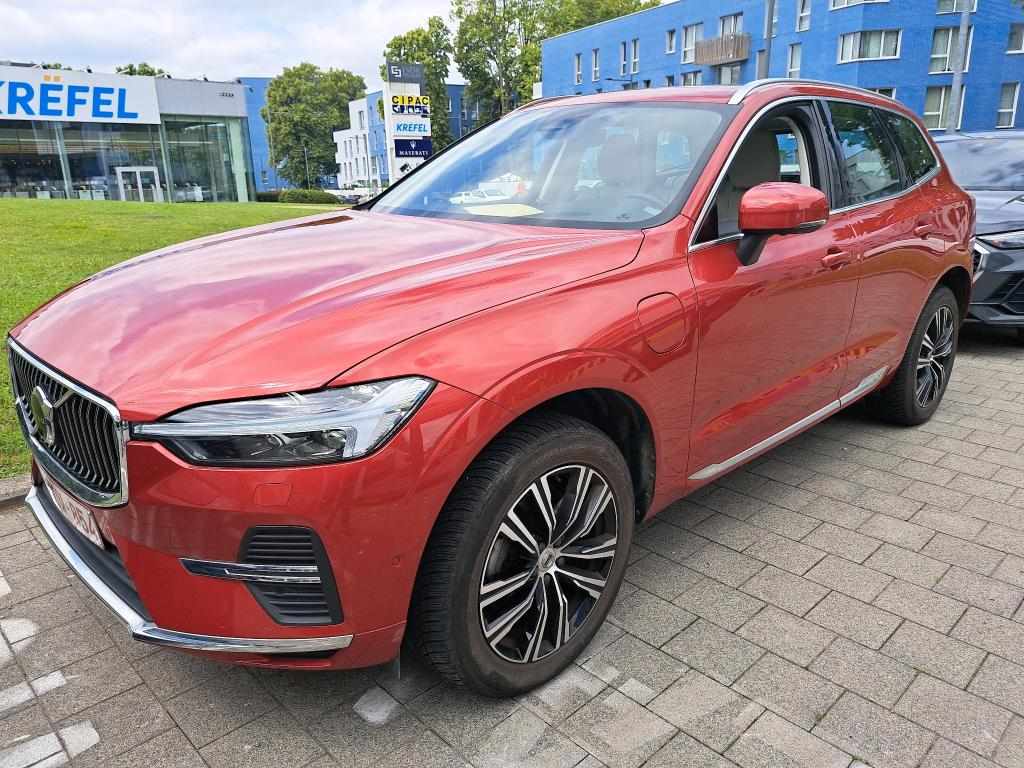 Volvo XC60 2.0 T6 PHEV INSCRIPTION AUTO 4WD