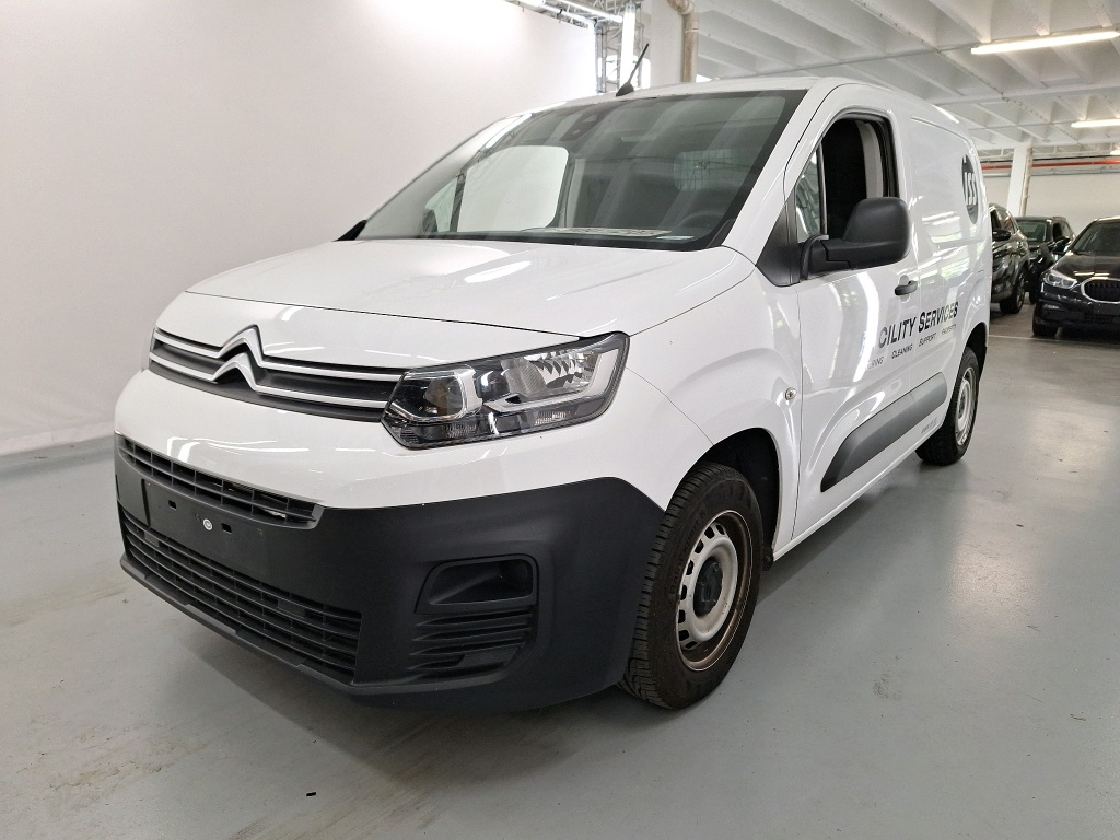 Citroën Berlingo CITROËN 1.2 PURETECH 110 S-S M LIGHT CLUB