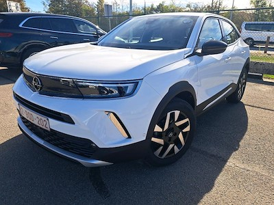 Achetez OPEL MOKKA sur Ayvens Carmarket