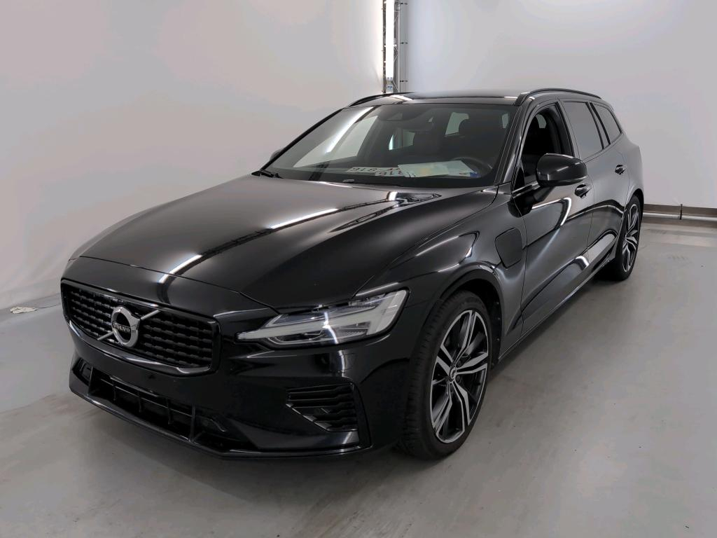 Volvo V60 - 2.0 T6 AWD PHEV R-Design