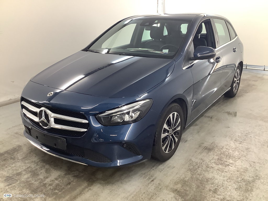 Mercedes-Benz B -Klasse 2.0  180 D USINESS SOLUTION