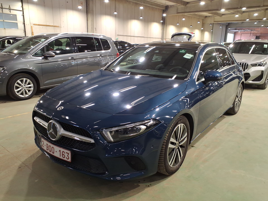 MERCEDES-BENZ A-CLASS 2.0 A 180 D BUSINESS SOLUTION