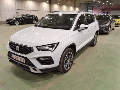 Achetez SEAT ATECA sur Ayvens Carmarket