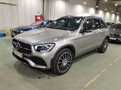 Buy MERCEDES-BENZ GLC on Ayvens Carmarket