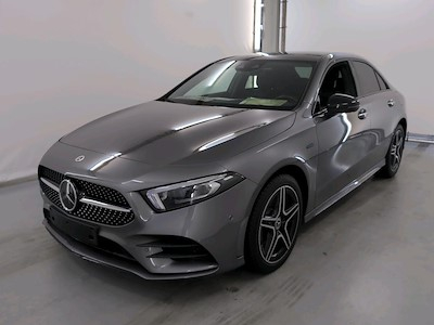 Buy MERCEDES-BENZ A-Klasse on Ayvens Carmarket