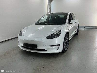 Køb TESLA MODEL 3 hos Ayvens Carmarket