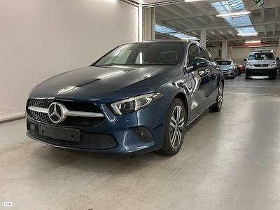 Achetez MERCEDES-BENZ A-CLASS LIMOUSINE sur Ayvens Carmarket