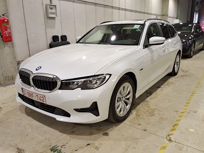 Compra BMW 3 SERIES TOURING en Ayvens Carmarket