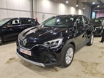 Achetez RENAULT CAPTUR sur Ayvens Carmarket