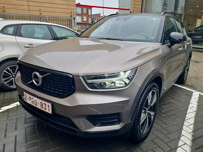 Buy VOLVO XC40 on Ayvens Carmarket