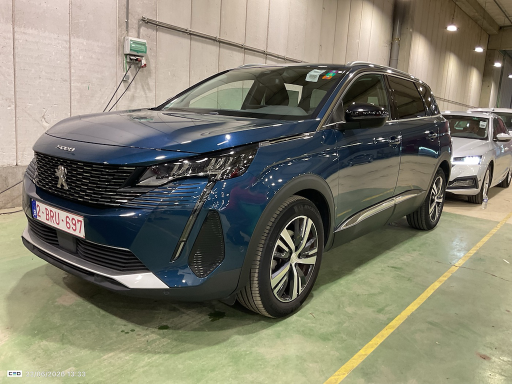 Peugeot 5008 1.5 BLUEHDI 130 AUTO ALLURE PACK