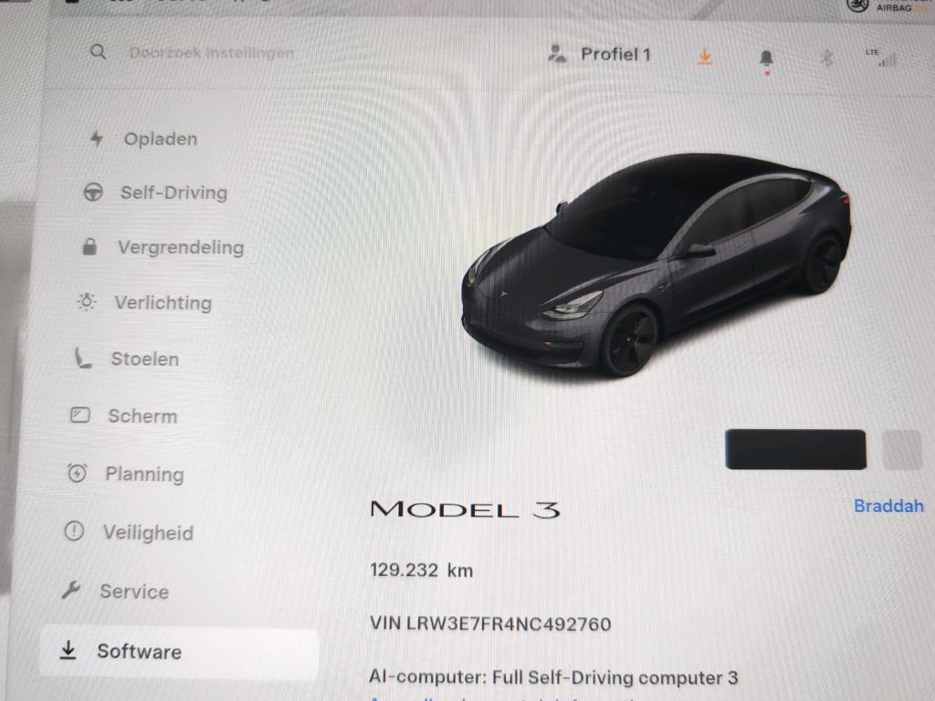 Foto 8 van Tesla Model 3