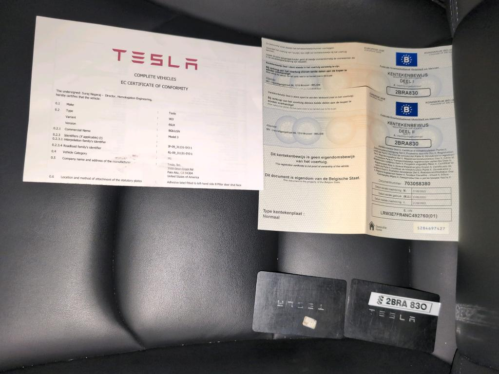 Foto 9 van Tesla Model 3