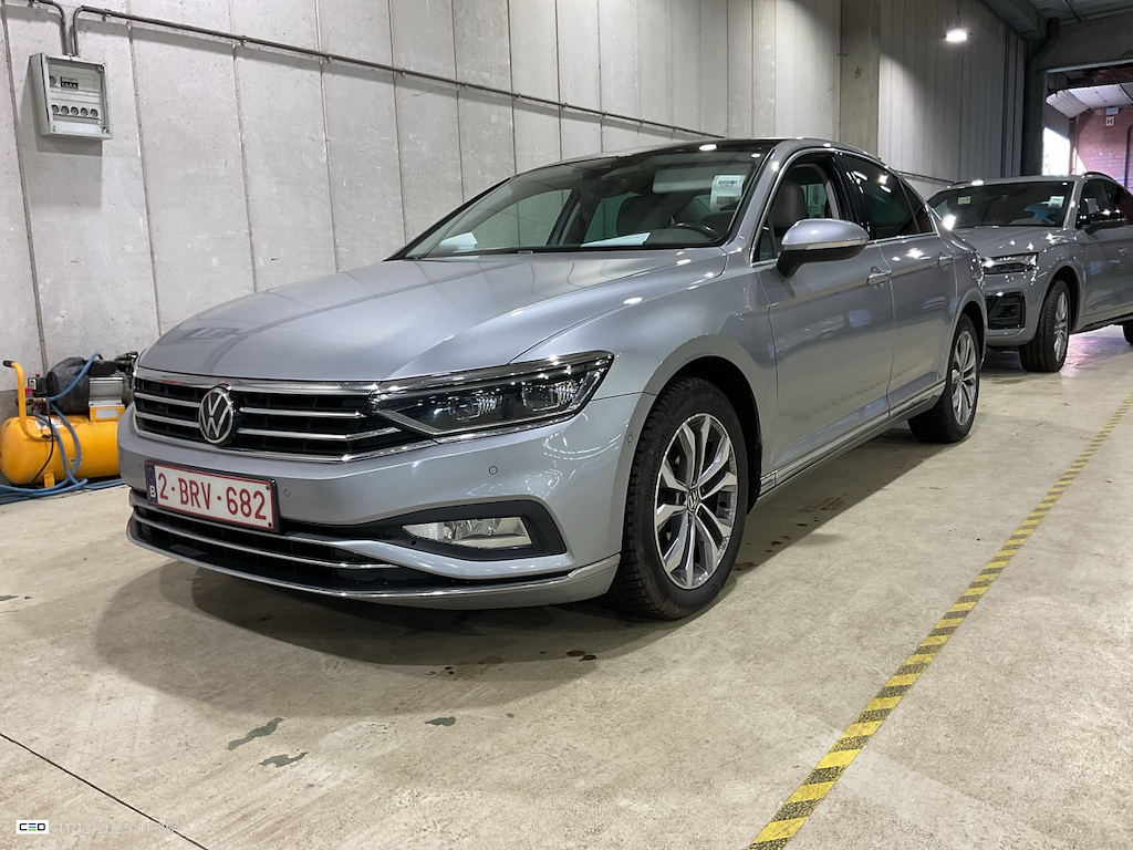 Volkswagen Passat 2.0 TDI 110KW ELEGANCE BUSINESS DSG