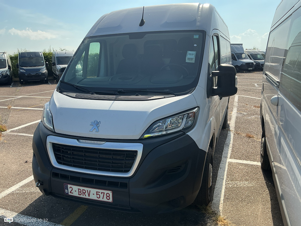 Peugeot BOXER 2.2 BLUEHDI S-S 140 PREMIUM 335 L2H2