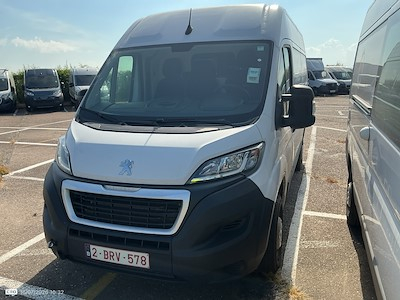 Achetez PEUGEOT BOXER sur Ayvens Carmarket