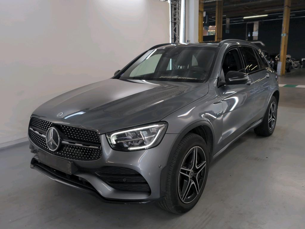 Mercedes-Benz GLC 2.0 300 DE PHEV 4MATIC 4WD BUS SOL