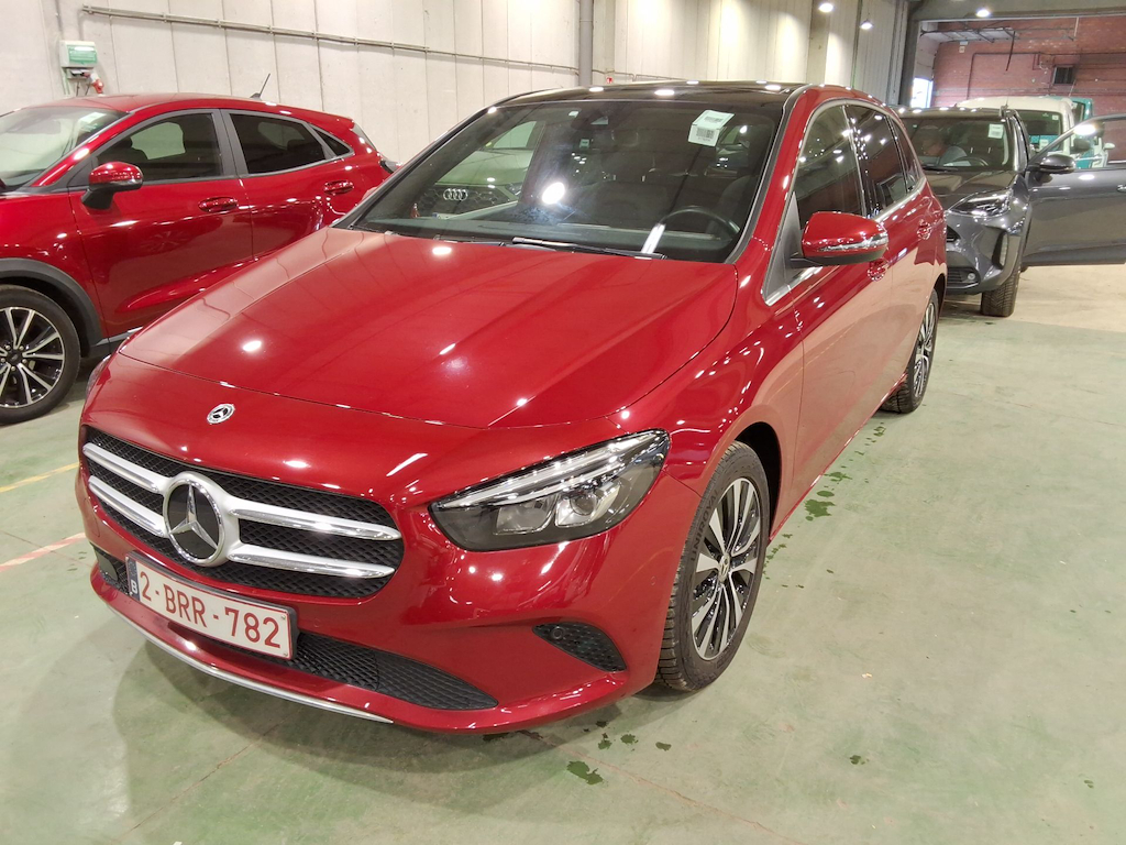 Mercedes-Benz B -CLASS 1.3  250 E USINESS SOLUTION DCT