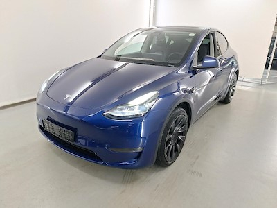 Kupi TESLA MODEL Y na Ayvens Carmarket