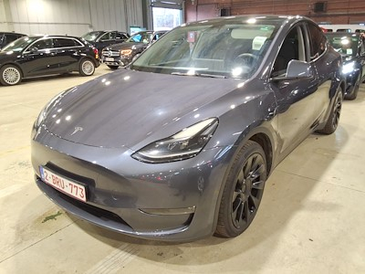 Comprar TESLA MODEL Y no Ayvens Carmarket