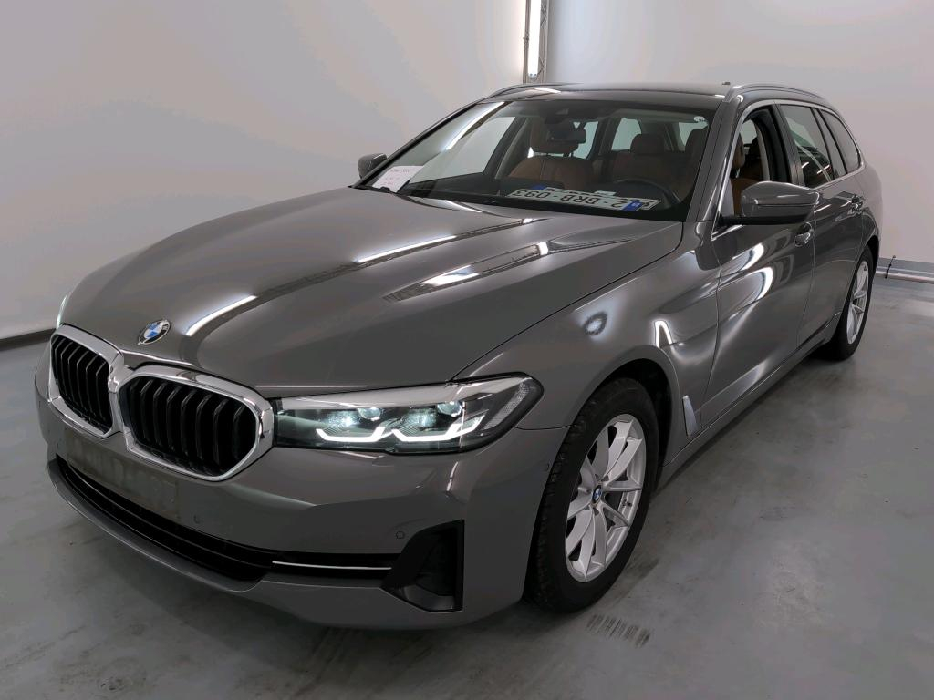 BMW 5 Series 2.0 518D 110KW TOURING AUTO