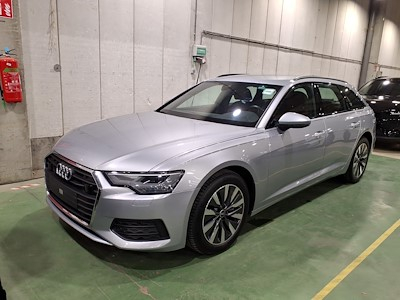 Buy AUDI A6 AVANT on Ayvens Carmarket