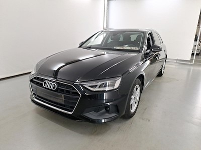 Comprar AUDI A4 AVANT en Ayvens Carmarket