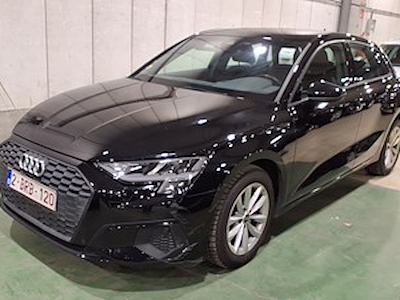 Kaufe AUDI A3 bei Ayvens Carmarket