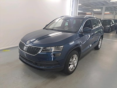 Achetez SKODA KAROQ sur Ayvens Carmarket