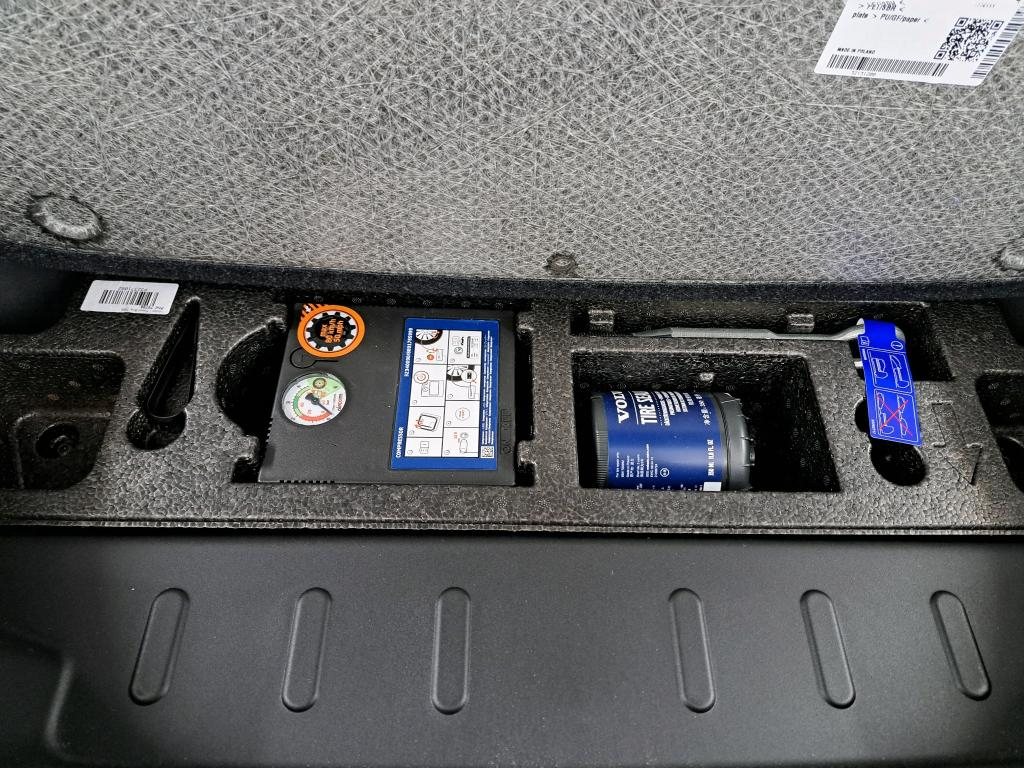 Foto 14 van Volvo XC40 Recharge