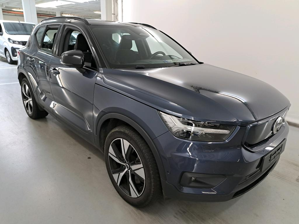 Foto 3 van Volvo XC40 Recharge
