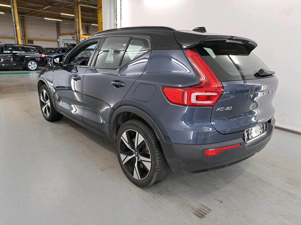 Foto 4 van Volvo XC40 Recharge