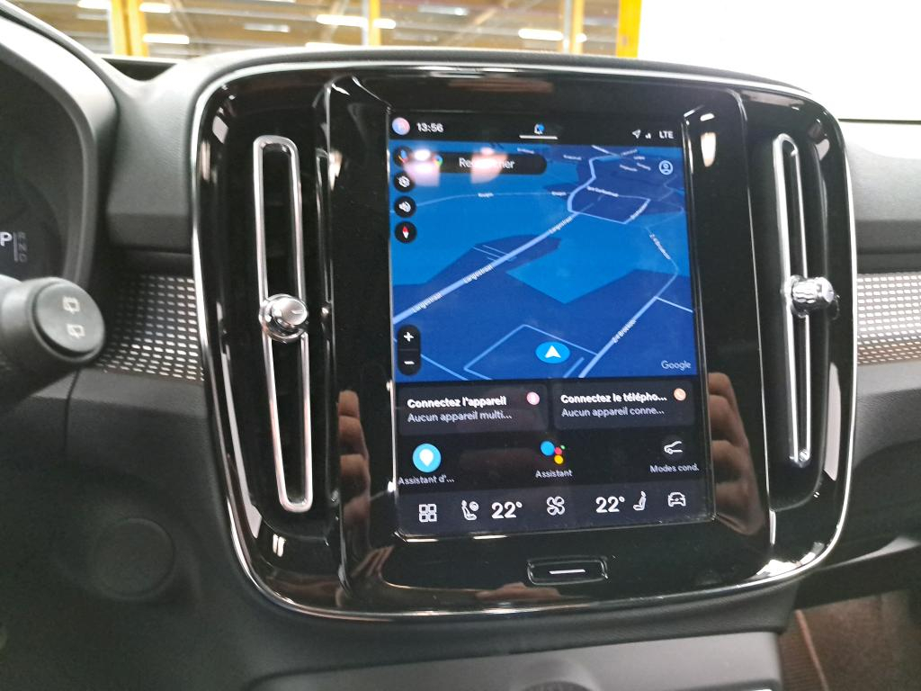 Foto 9 van Volvo XC40 Recharge