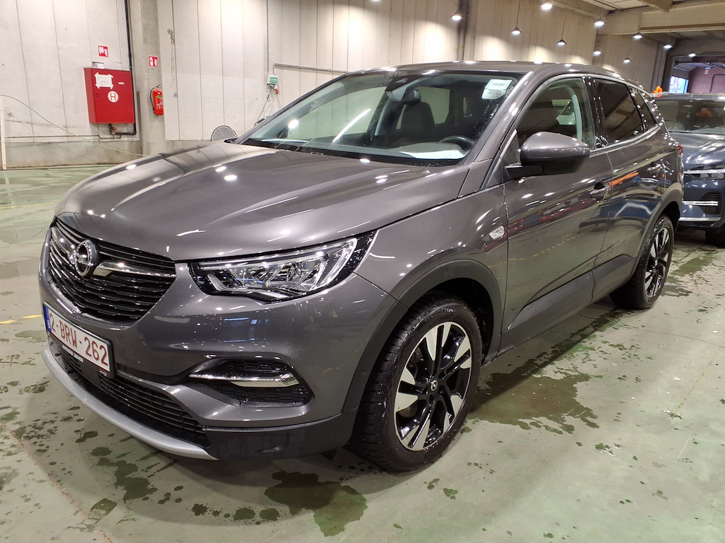 Opel Grandland X 1.5 TURBO ECOTEC D 96KW S-S ELEGANCE