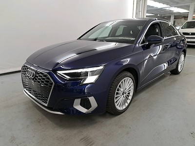 Comprar AUDI A3 BERLINE no Ayvens Carmarket