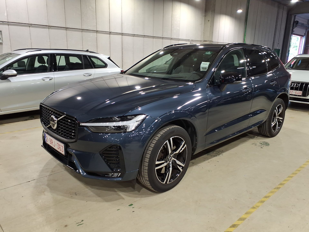 Volvo XC60 2.0 B4 D MHEV R-DESIGN AUTO