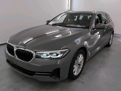 Kaufe BMW 5-serie bei Ayvens Carmarket
