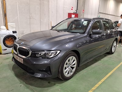 Comprar BMW 3 SERIES TOURING en Ayvens Carmarket
