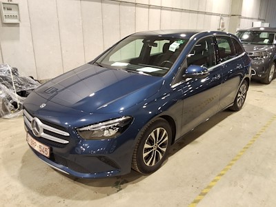 Buy MERCEDES-BENZ B-CLASS on Ayvens Carmarket