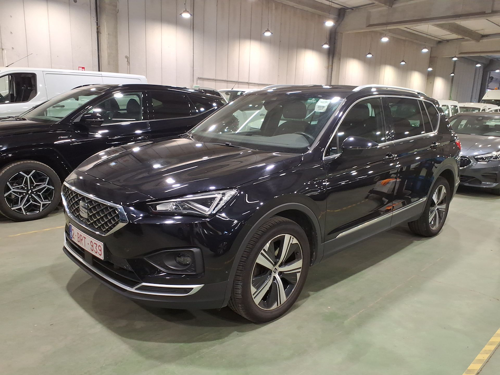 Seat Tarraco 1.5 TSI XCELLENCE DCT