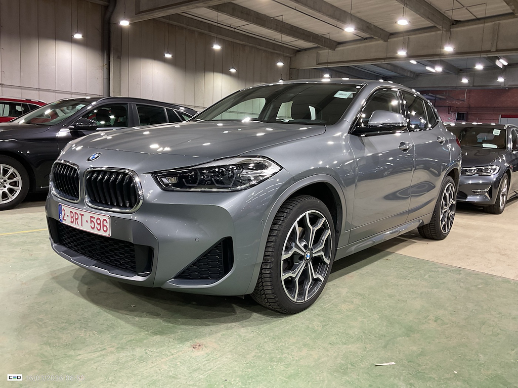 BMW X2 2.0 XDRIVE18D 4WD AUTO 100KW