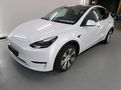 Comprar TESLA MODEL Y no Ayvens Carmarket
