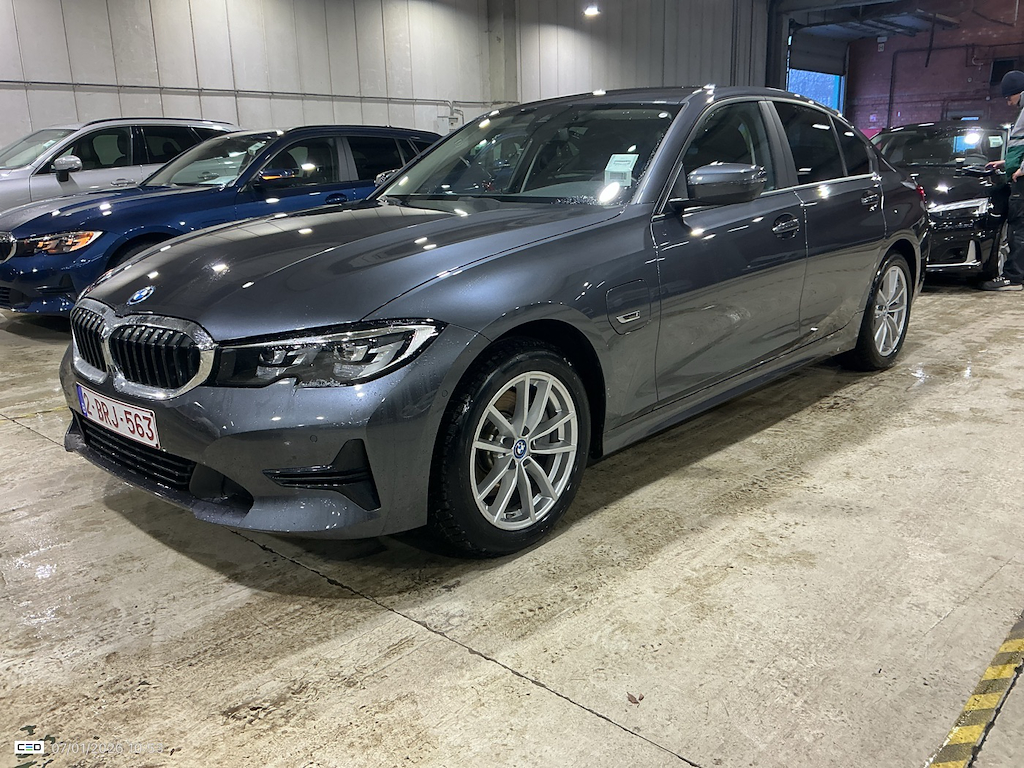 BMW 3 Series 2.0 320E BERLINE
