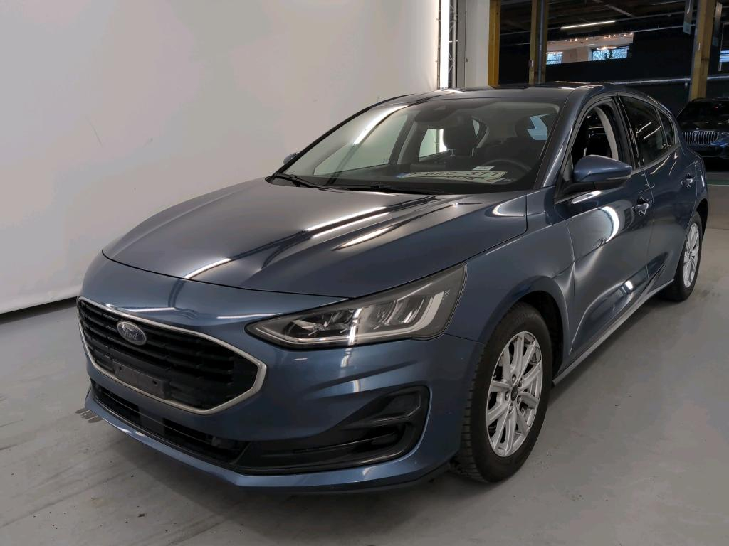 Ford Focus 1.5 ECOBLUE 88KW CONNECTED