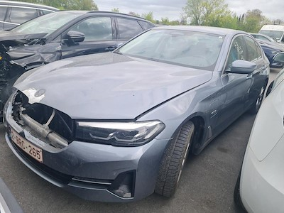 Купуй BMW 5 SERIES BERLINE на Ayvens Carmarket