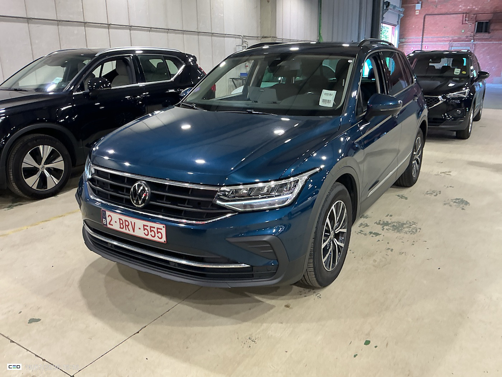 Volkswagen Tiguan 1.5 TSI 110KW LIFE DSG