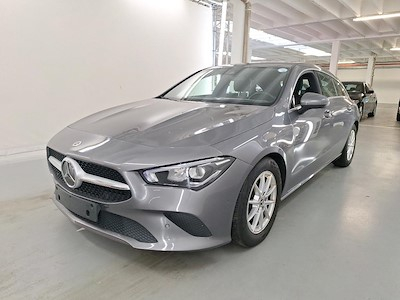 Achetez MERCEDES-BENZ CLA SHOOTING BRAKE sur Ayvens Carmarket