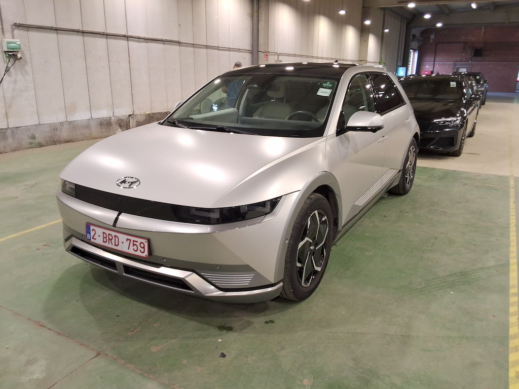 Hyundai Ioniq 5 BEV 73KWH BALANCE SOLAR