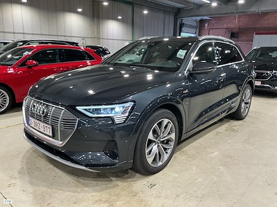 Cumpara AUDI E-tron prin Ayvens Carmarket