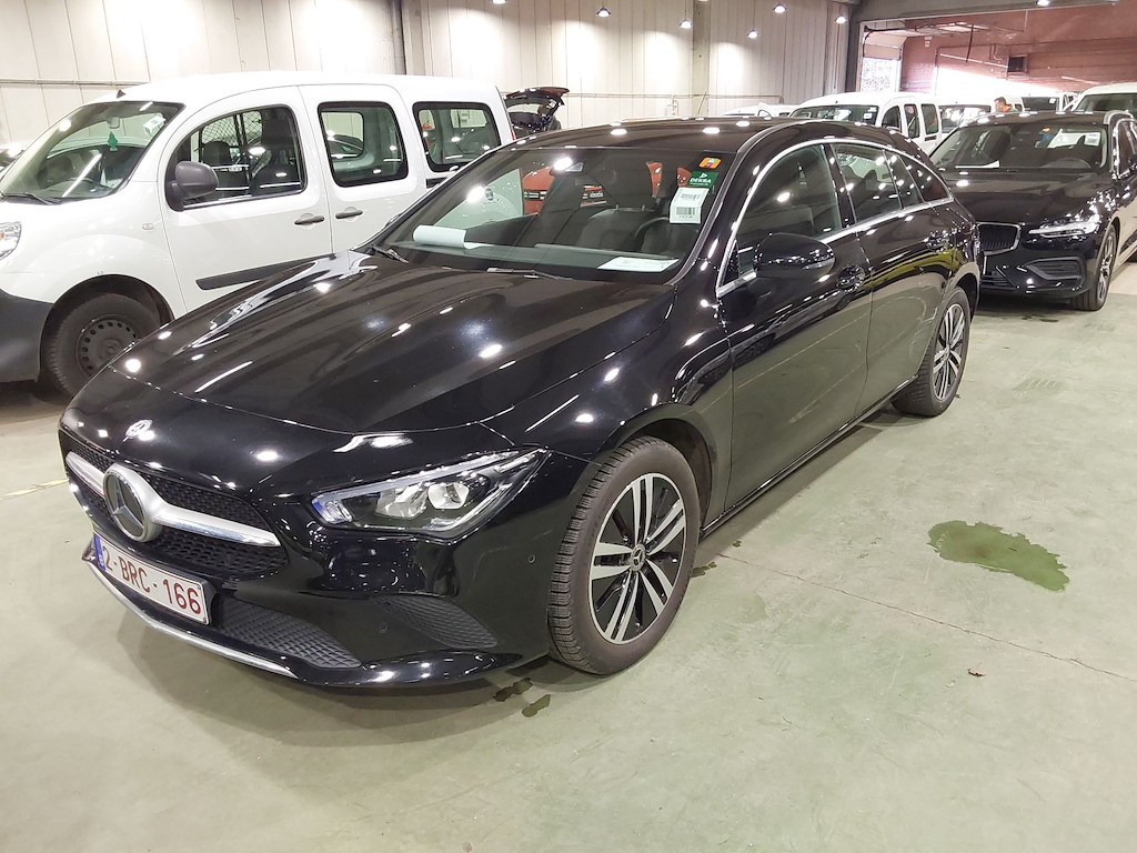 Mercedes-Benz CLA - Klasse 1.3  250 E BUSINESS SOLUTION DCT